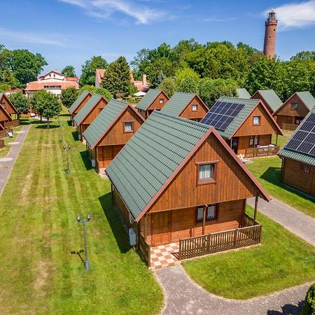 Osrodek Rekreacyjny Aga Hotel Gąski Екстериор снимка