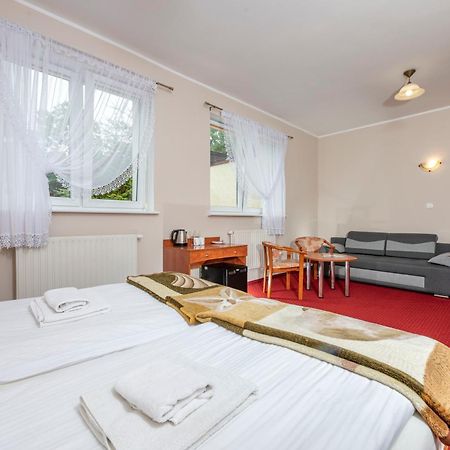 Osrodek Rekreacyjny Aga Hotel Gąski Екстериор снимка