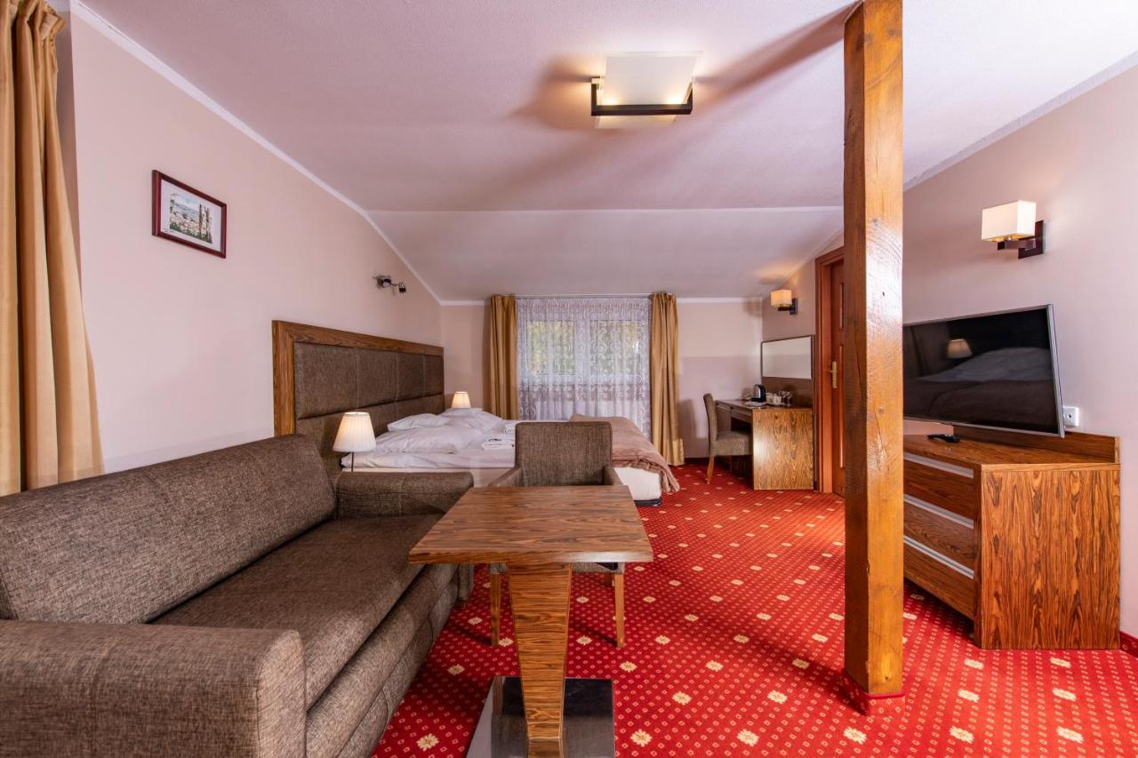 Osrodek Rekreacyjny Aga Hotel Gąski Екстериор снимка