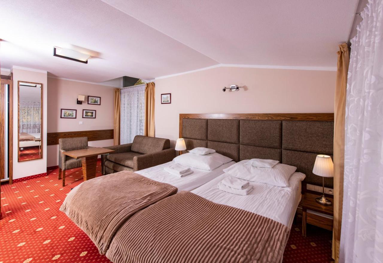 Osrodek Rekreacyjny Aga Hotel Gąski Екстериор снимка