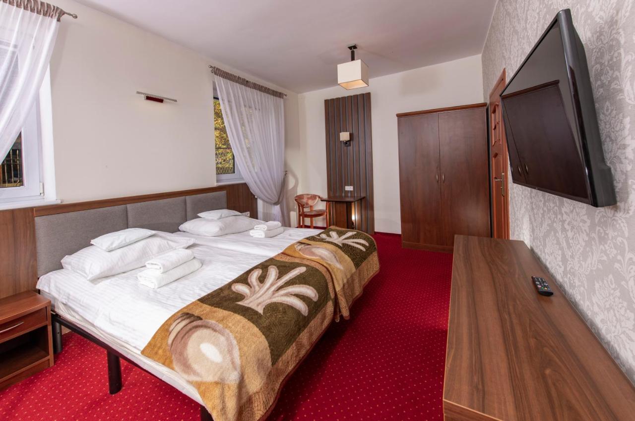 Osrodek Rekreacyjny Aga Hotel Gąski Екстериор снимка