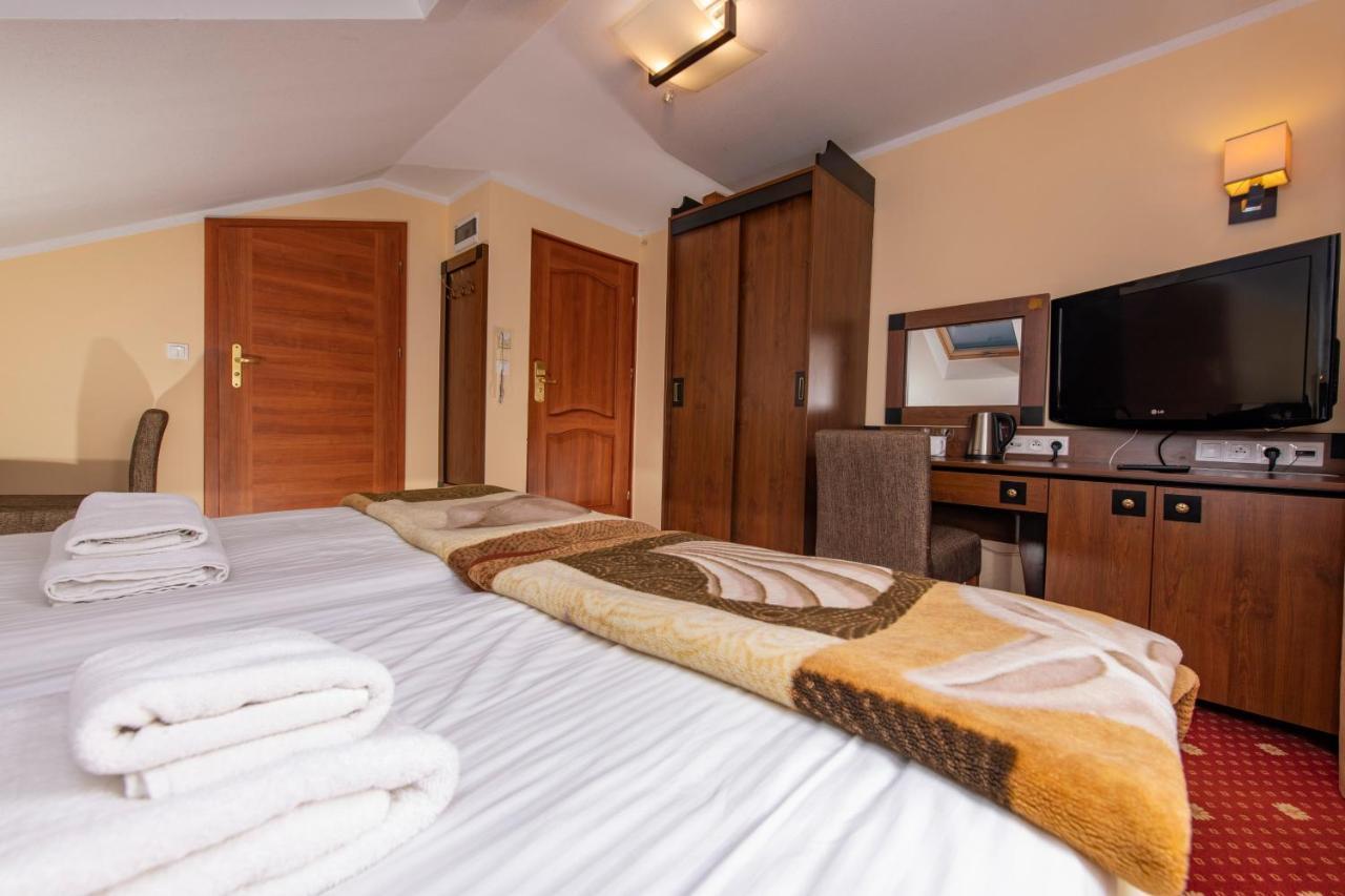 Osrodek Rekreacyjny Aga Hotel Gąski Екстериор снимка