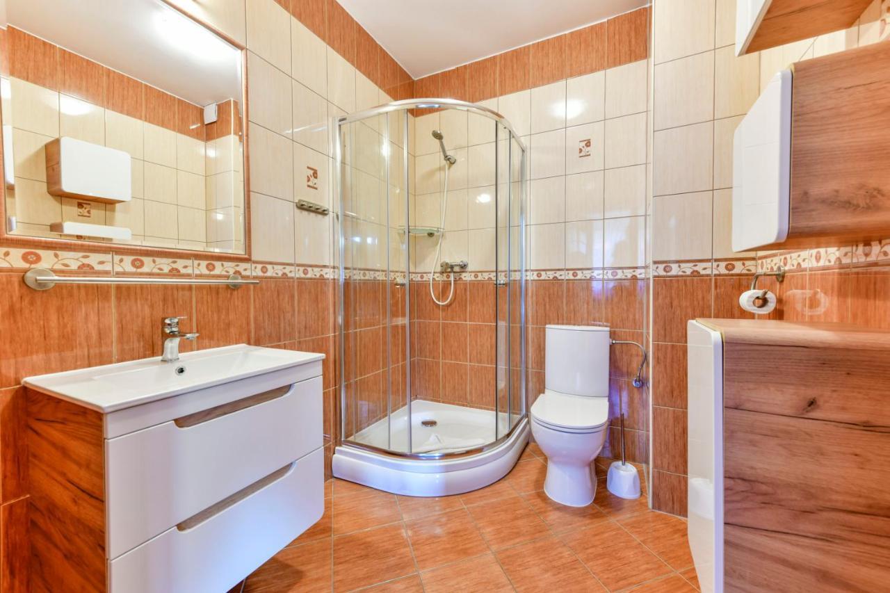 Osrodek Rekreacyjny Aga Hotel Gąski Екстериор снимка