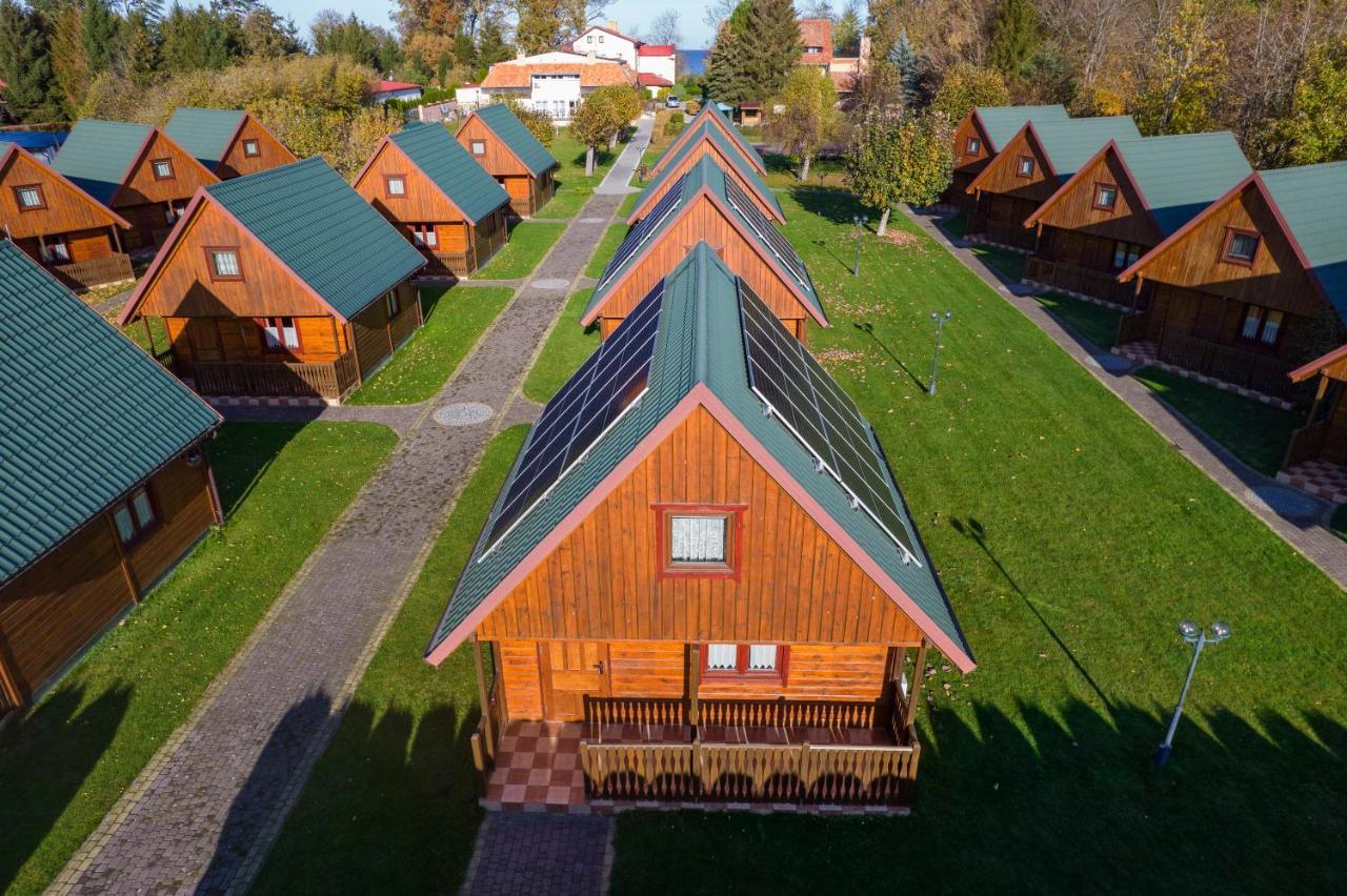 Osrodek Rekreacyjny Aga Hotel Gąski Екстериор снимка