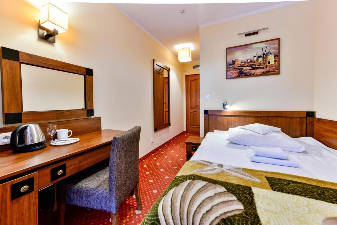 Osrodek Rekreacyjny Aga Hotel Gąski Екстериор снимка