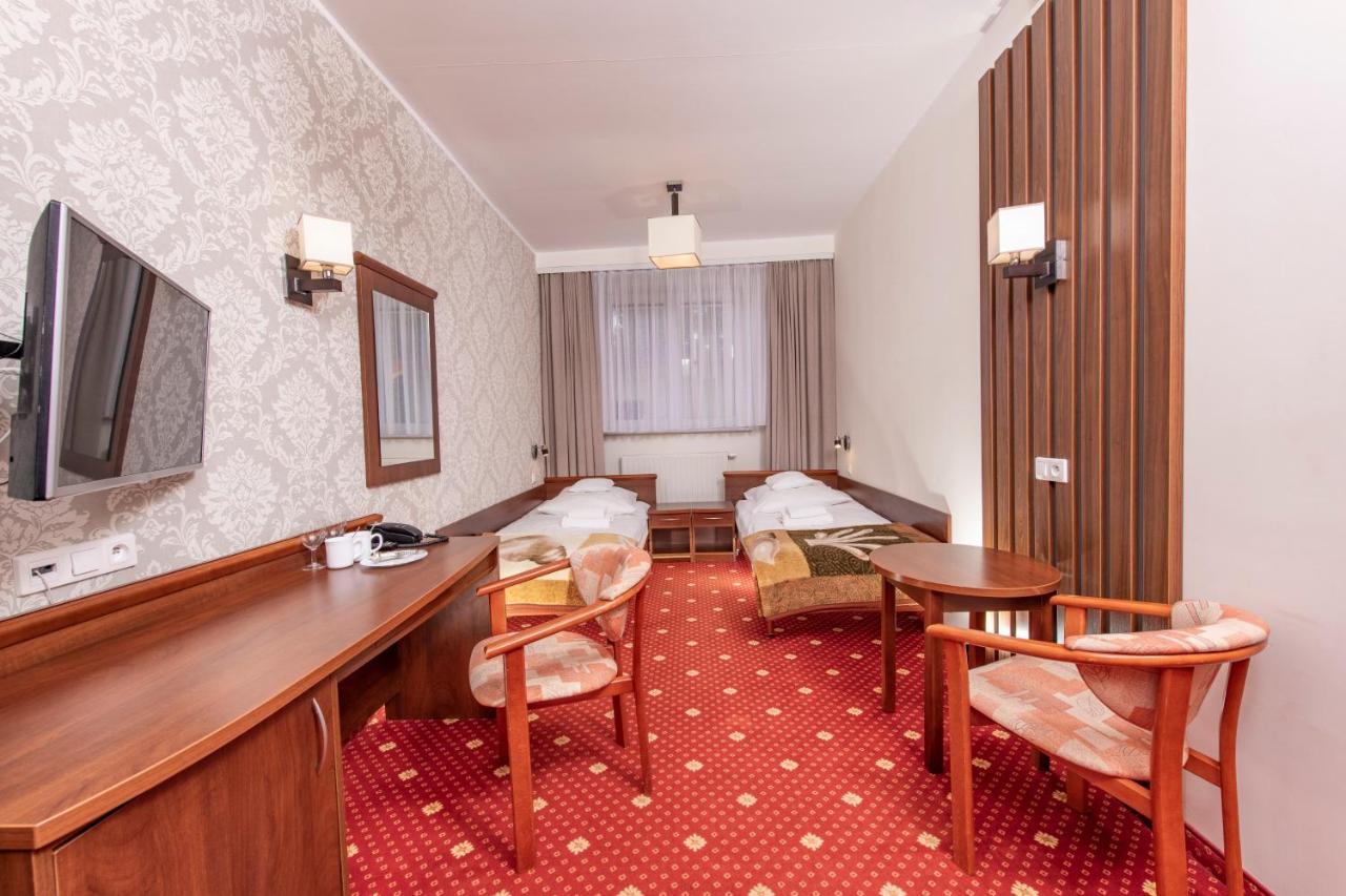 Osrodek Rekreacyjny Aga Hotel Gąski Екстериор снимка