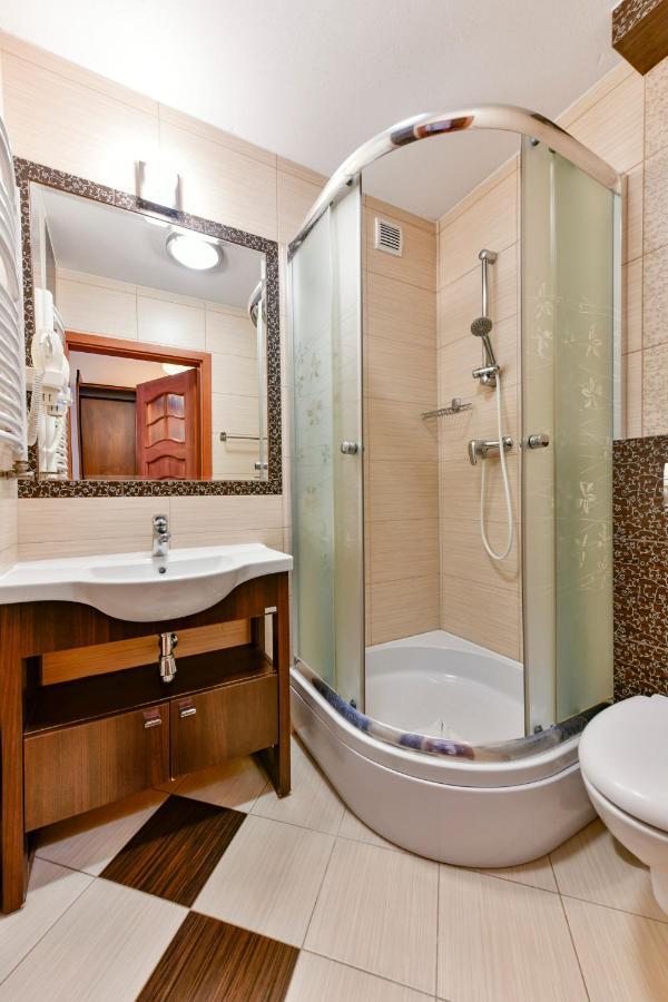 Osrodek Rekreacyjny Aga Hotel Gąski Екстериор снимка