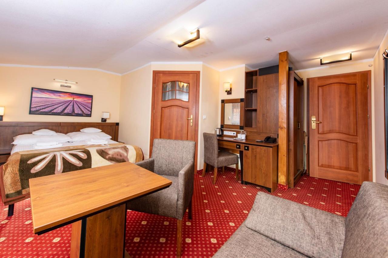 Osrodek Rekreacyjny Aga Hotel Gąski Екстериор снимка