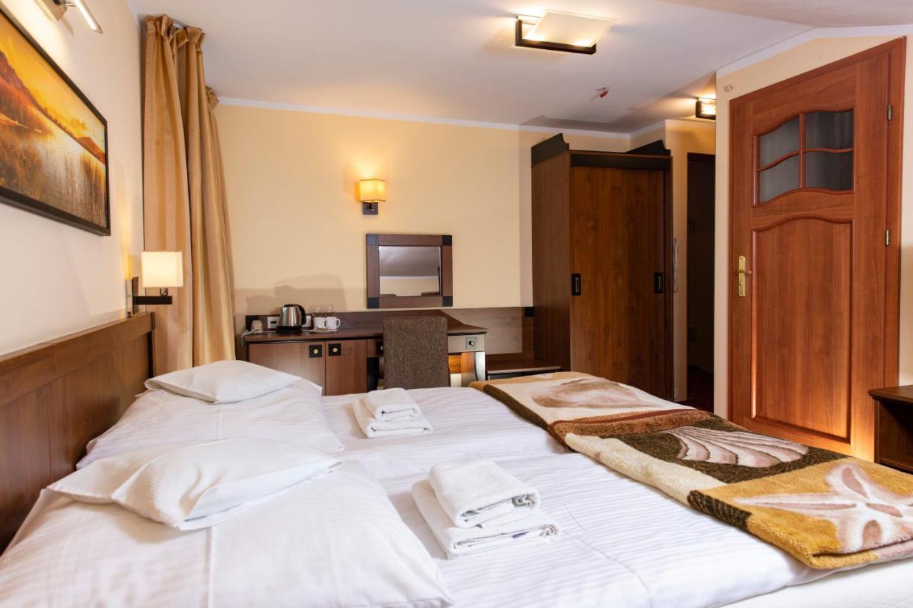 Osrodek Rekreacyjny Aga Hotel Gąski Екстериор снимка