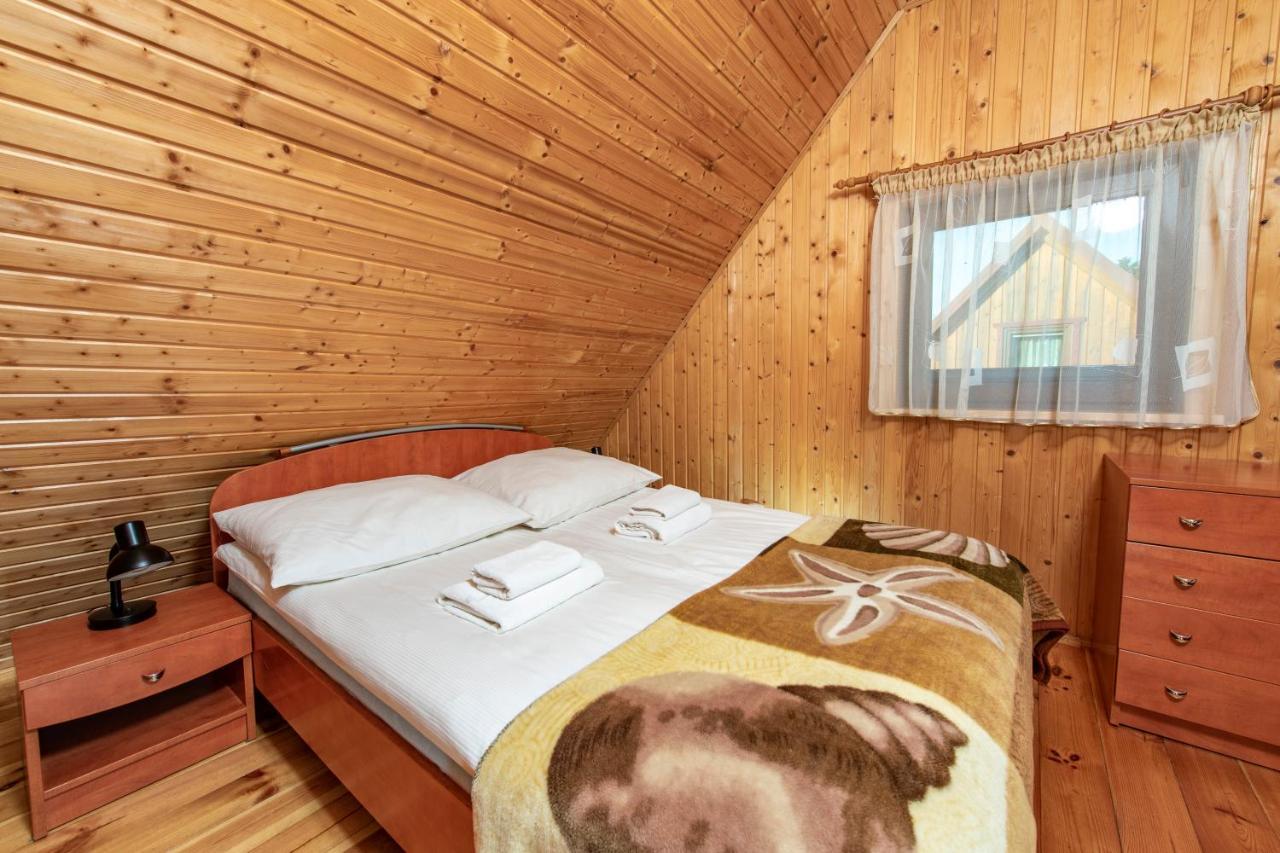 Osrodek Rekreacyjny Aga Hotel Gąski Екстериор снимка