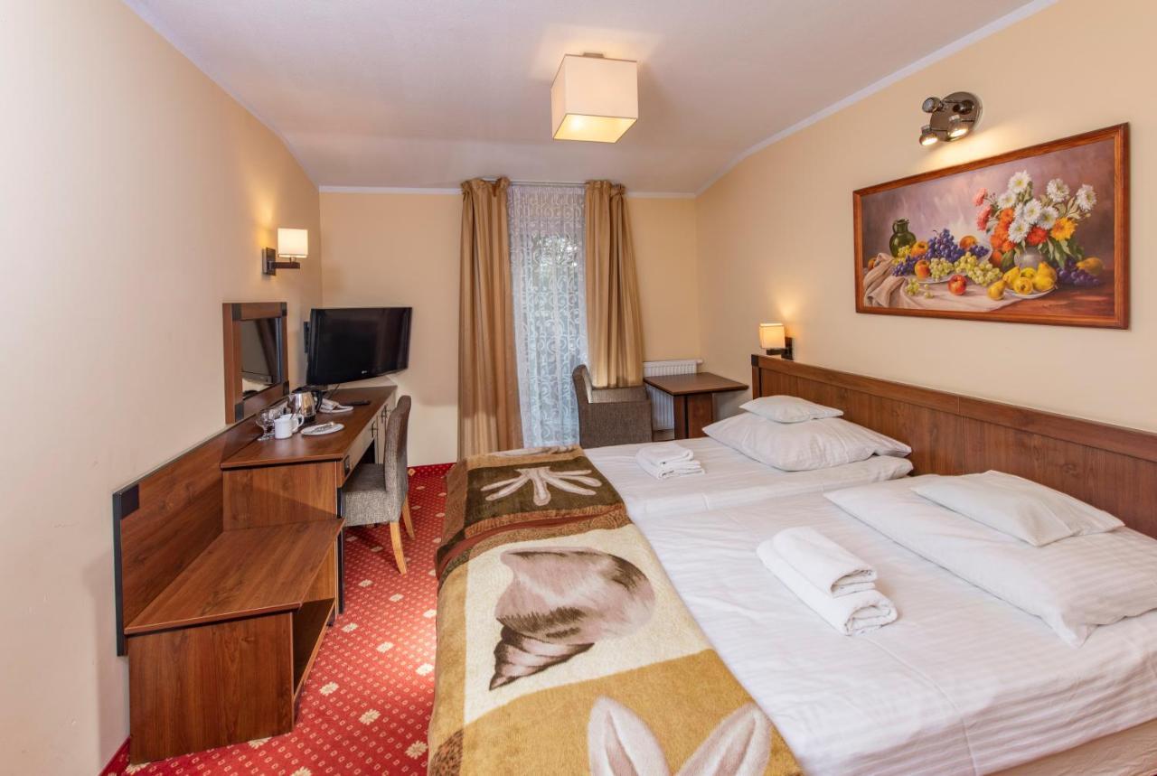 Osrodek Rekreacyjny Aga Hotel Gąski Екстериор снимка