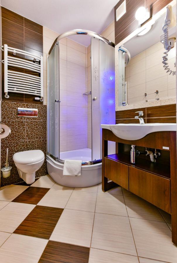 Osrodek Rekreacyjny Aga Hotel Gąski Екстериор снимка