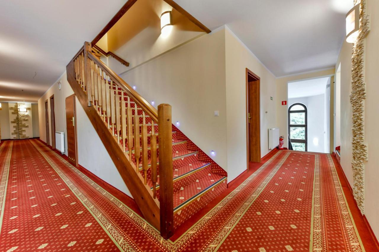 Osrodek Rekreacyjny Aga Hotel Gąski Екстериор снимка