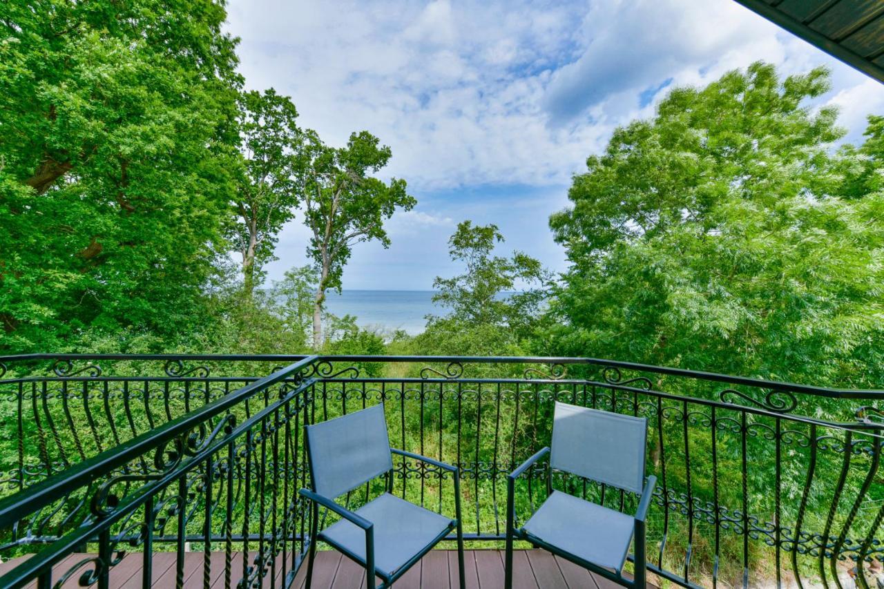Osrodek Rekreacyjny Aga Hotel Gąski Екстериор снимка