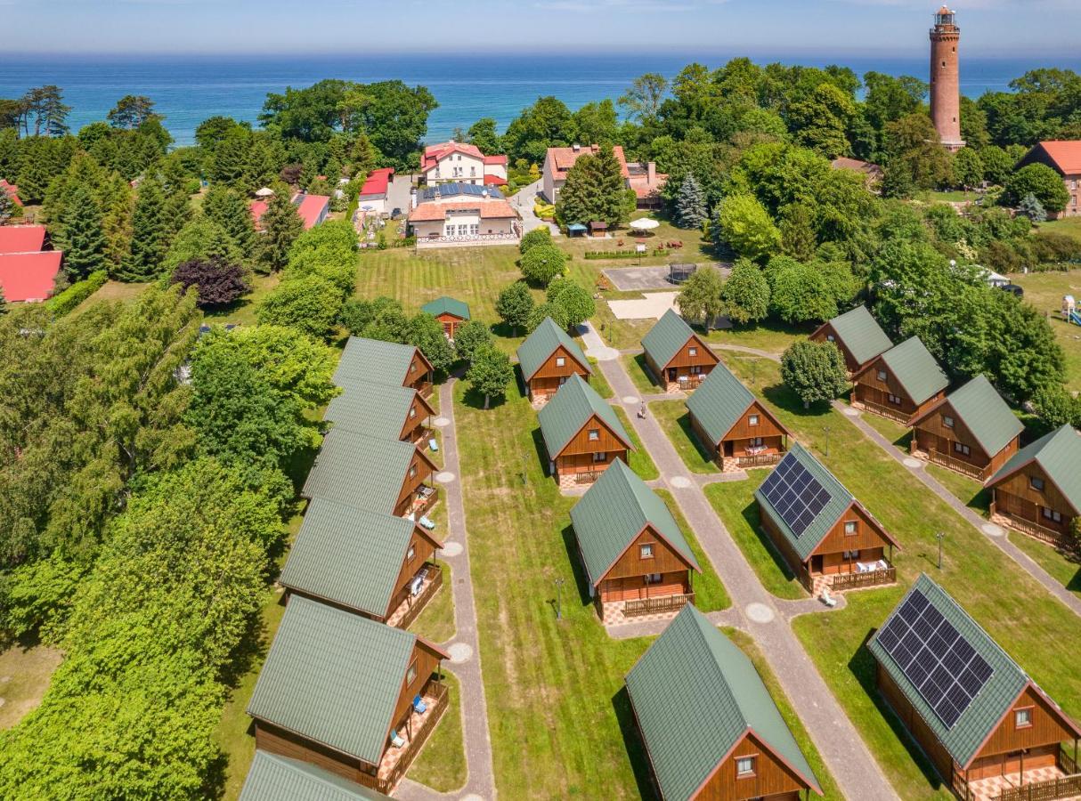 Osrodek Rekreacyjny Aga Hotel Gąski Екстериор снимка
