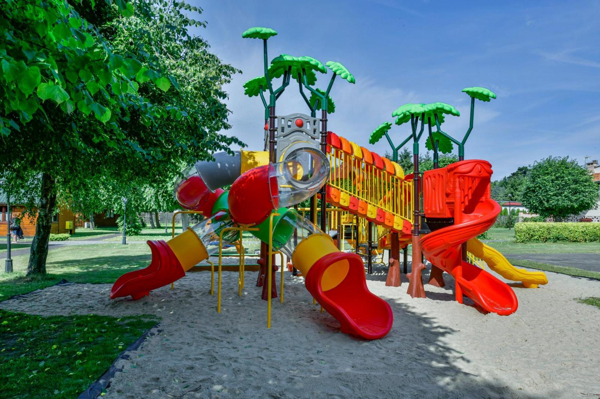 Osrodek Rekreacyjny Aga Hotel Gąski Екстериор снимка