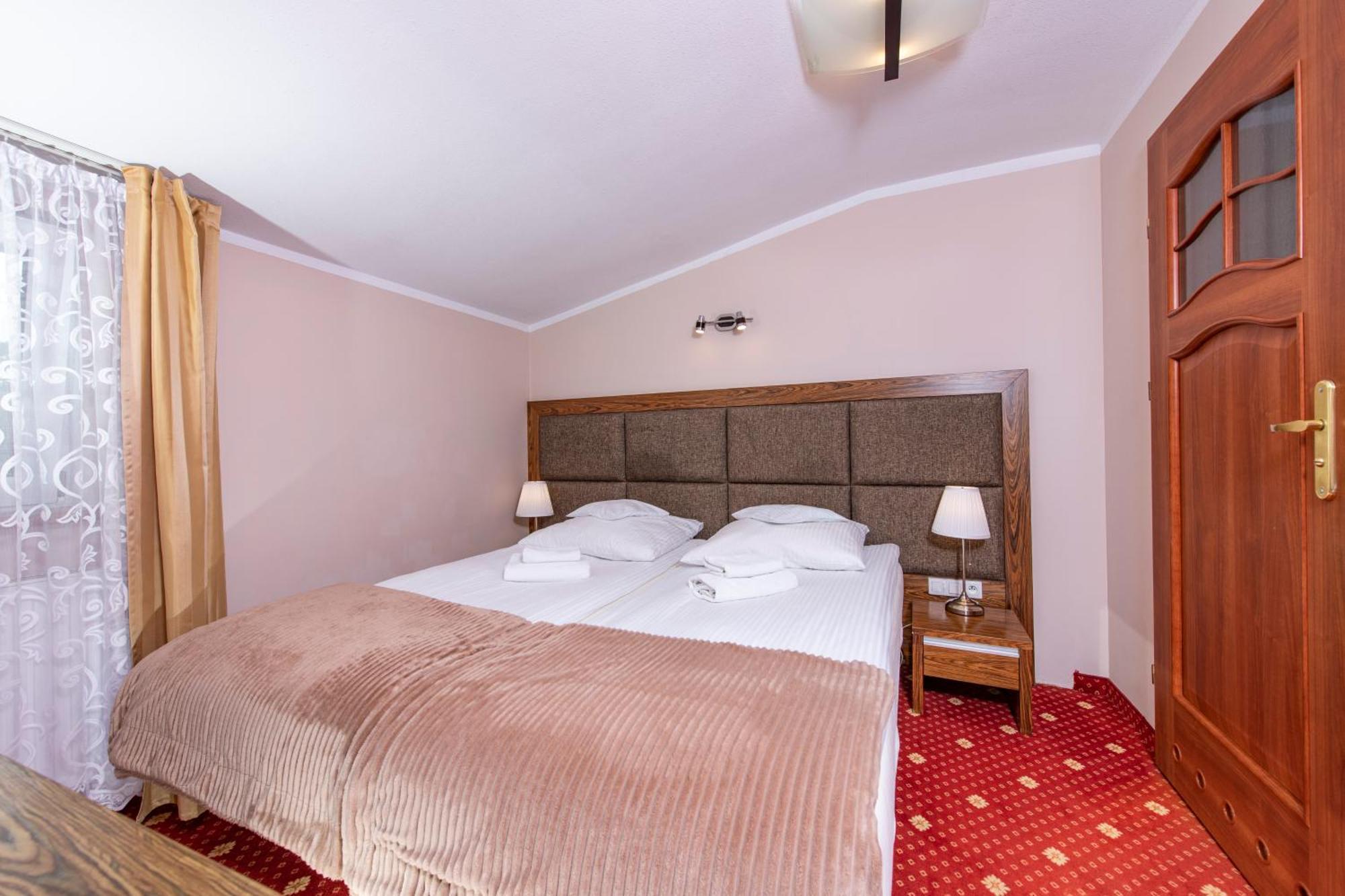 Osrodek Rekreacyjny Aga Hotel Gąski Екстериор снимка