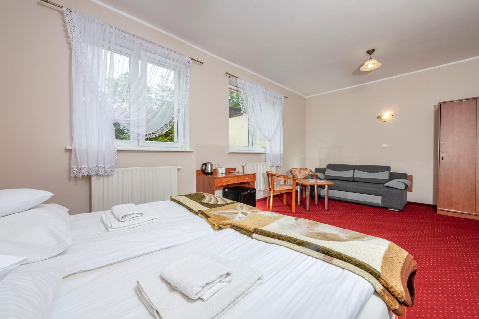 Osrodek Rekreacyjny Aga Hotel Gąski Екстериор снимка
