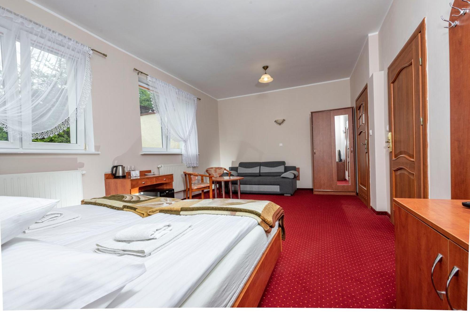 Osrodek Rekreacyjny Aga Hotel Gąski Екстериор снимка