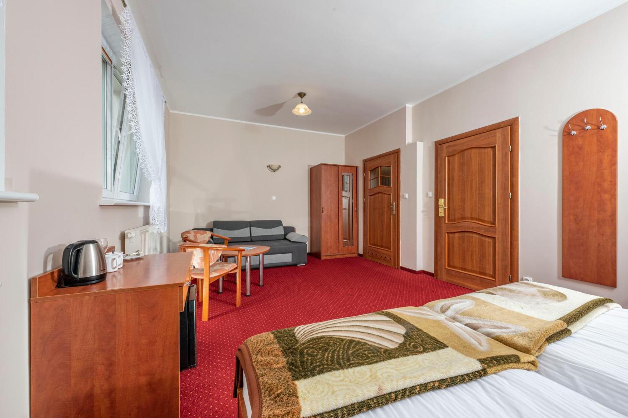 Osrodek Rekreacyjny Aga Hotel Gąski Екстериор снимка